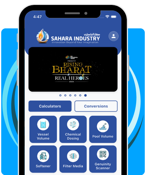 Sahara Industry Ubuntu App Preview