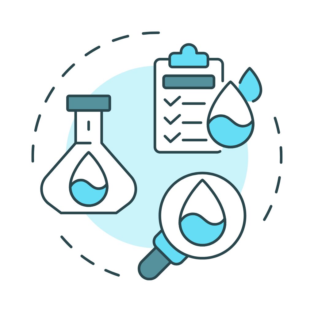 Chemical Dosing icon